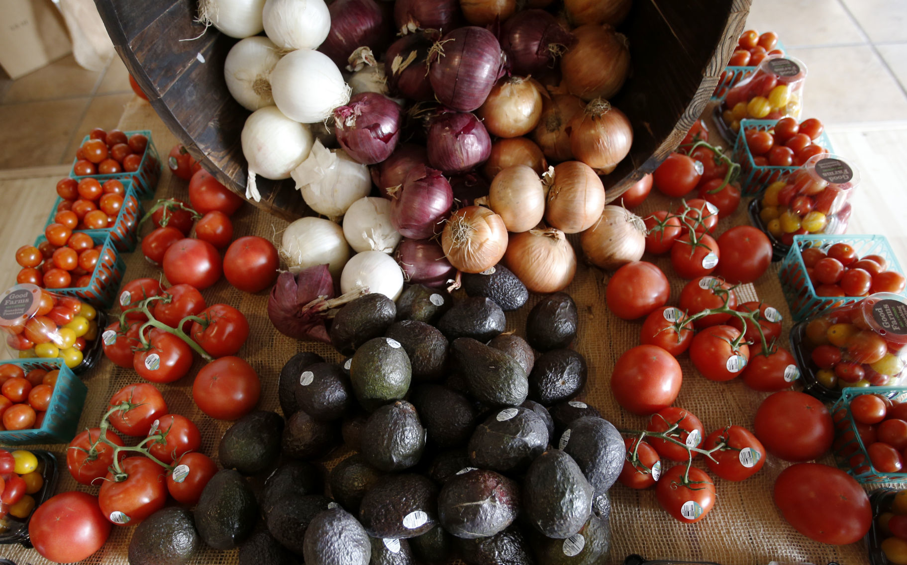 Produce Depot